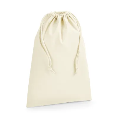 W266 Organic Premium Cotton Stuff Bag