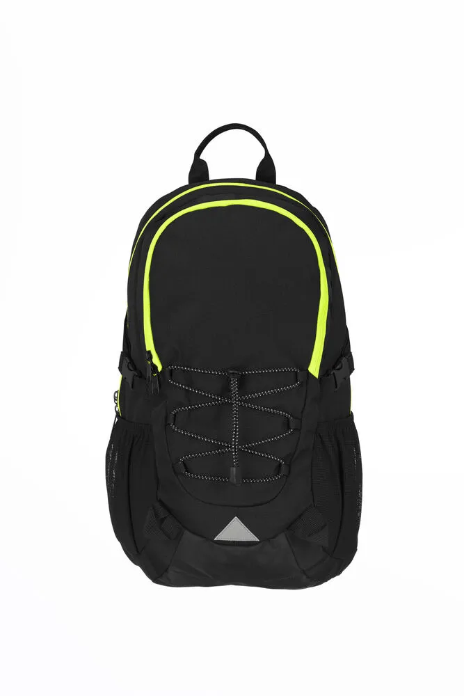 Black / Yellow
