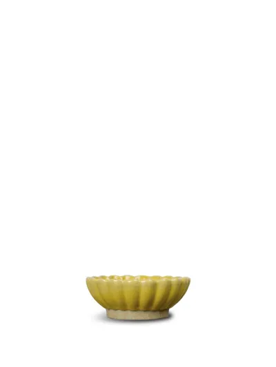 Bowl Florian S (12) Yellow