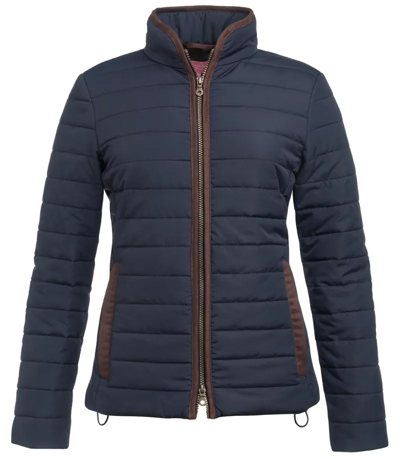 Alma Quilted Jacket (D)