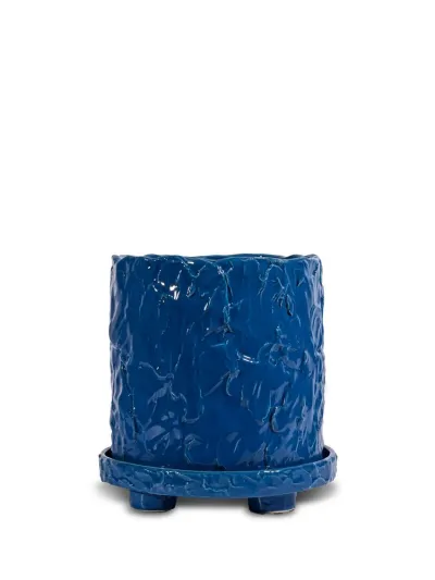 Pot Muddy L Blue