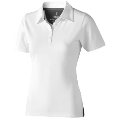 Markham 200 g/m² kortermet polo med stretch dame