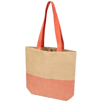 Rhythm veske i stråpapir, 10 liter