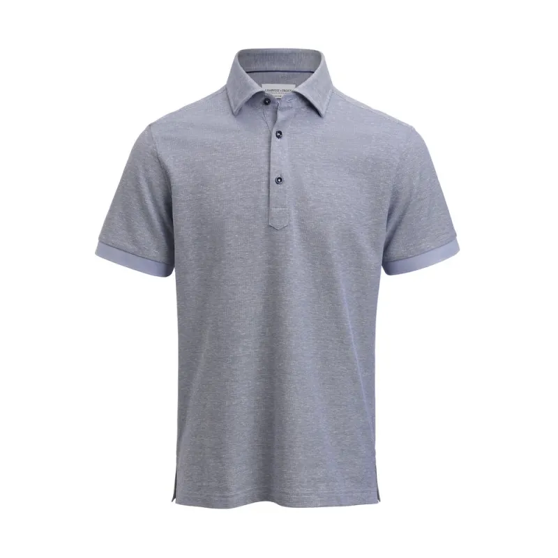 JH&F Indigo Bow 133 Polo Tailored