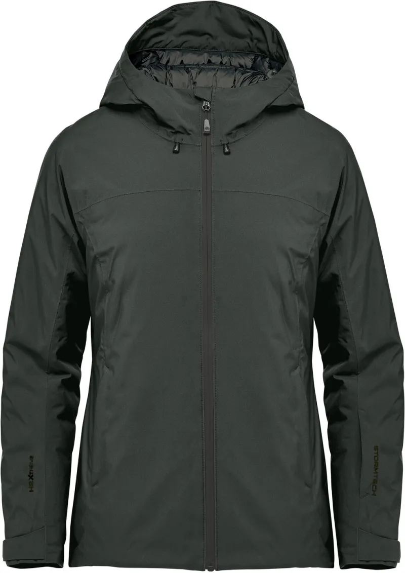 X-2W Nostromo Thermal Jacket (D) Sagegrøn