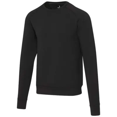Yukon 350 g/m² unisex interlock treningsgenser med rund hals