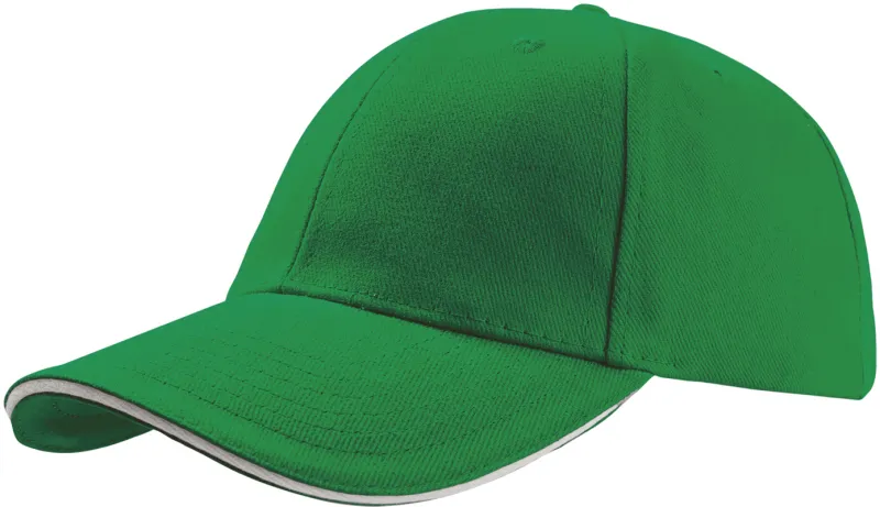Green / White
