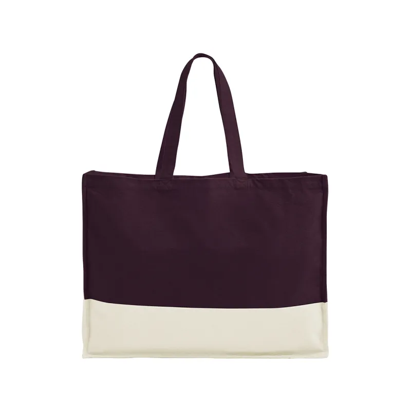 Oxblood/Natural