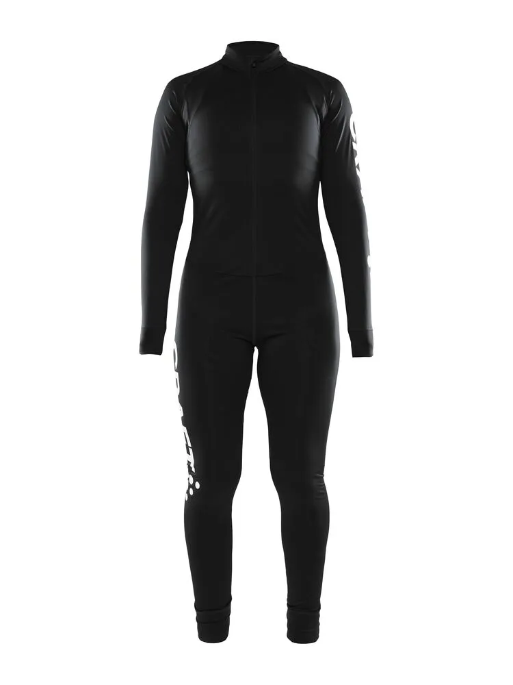 Adv Nordic Ski Club Suit W