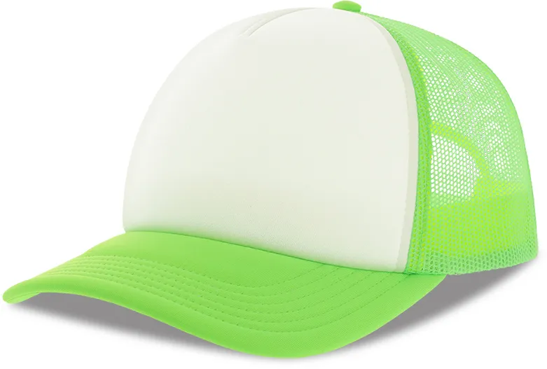 White-Green Fluo