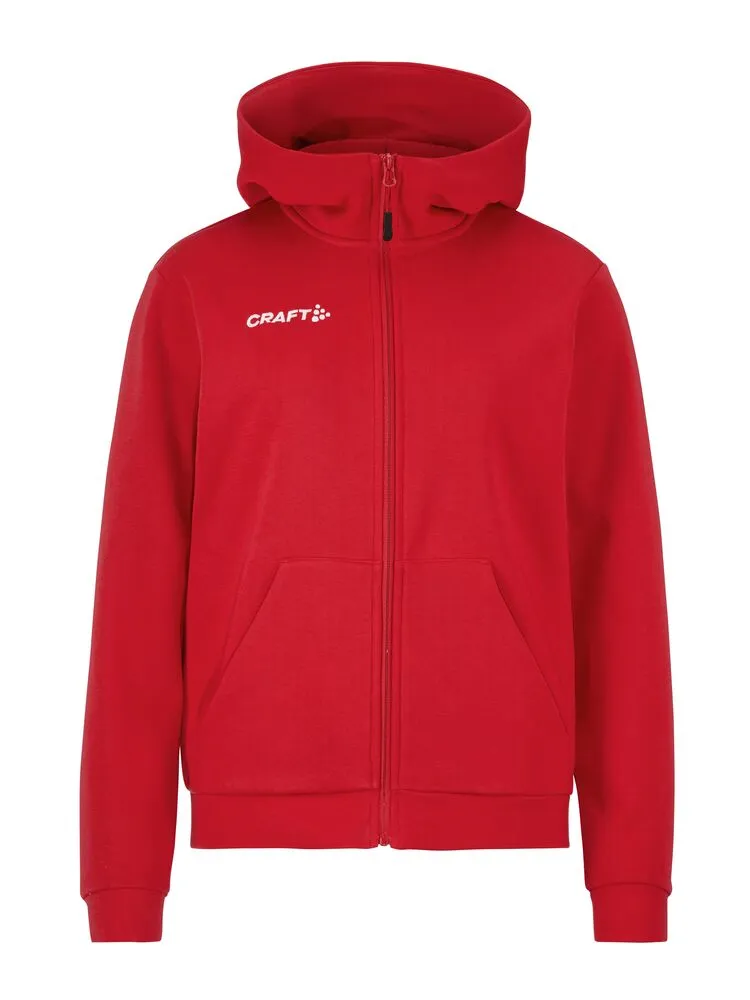 Bright red