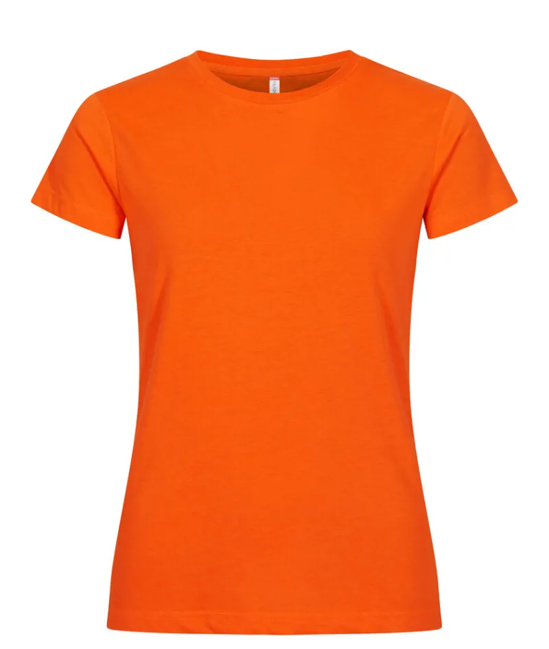 Visibility Orange