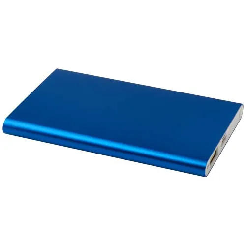 Pep 4000 mAh Type-C mobillader av resirkulert aluminium