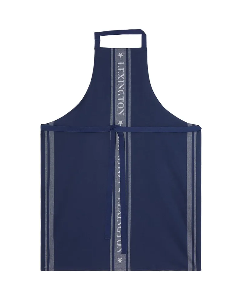 Dress Blue / White