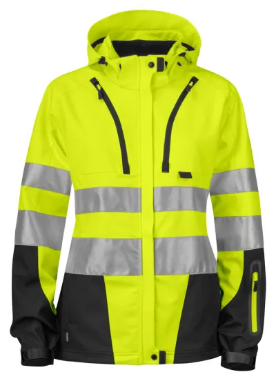 6423 3 Layer Jacket HV
