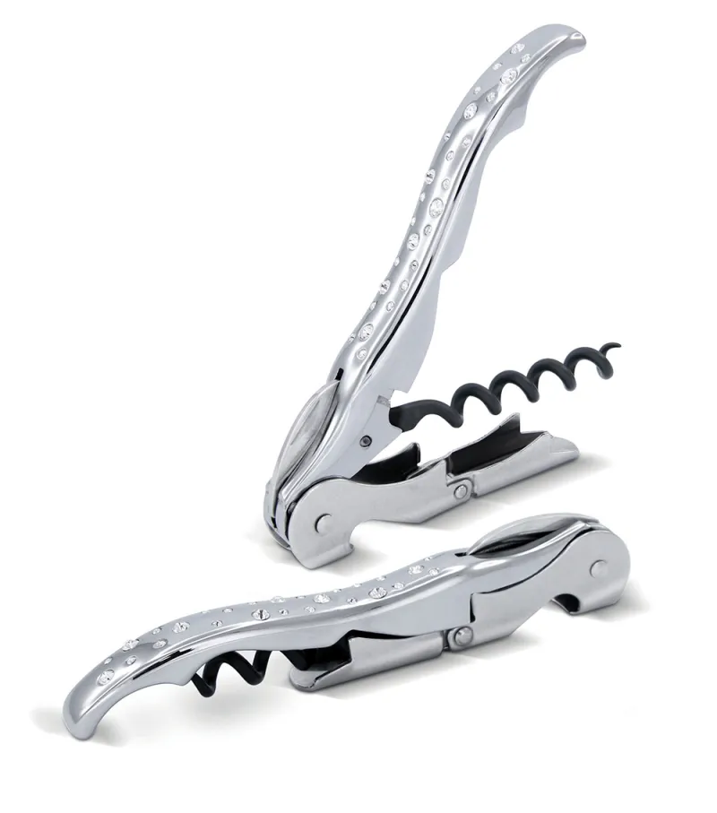 Vinåpner Pulltaps Evolution 26 Crystal