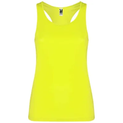 Shura 140 g/m² teknisk singlet for damer