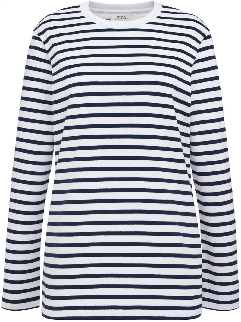 Lucy Breton Top L/E (D)