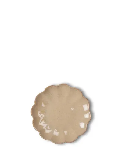 Plate Ally (12) Beige