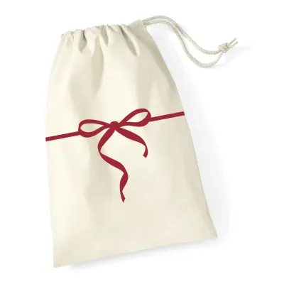 W115PK Cotton Stuff Bag Gave