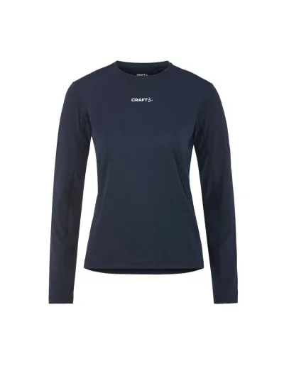 Adv Essence Ls Tee 2 W