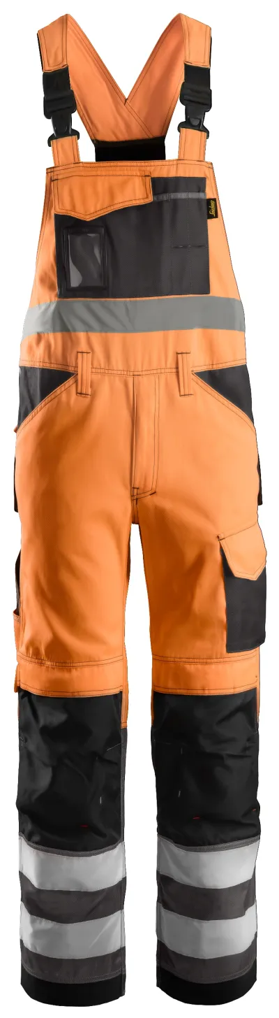 High-Vis Snekkerbukse, Klasse 2