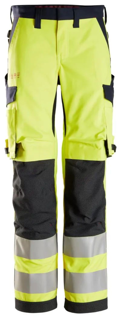 ProtecWork, Flammehemmende Arbeidsbukse for dame, Klasse 2