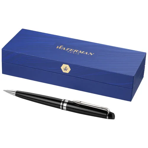 Waterman Expert kulepenn (blått blekk)