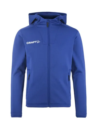 Evolve 2.0 Brushed Hood Jkt Jr