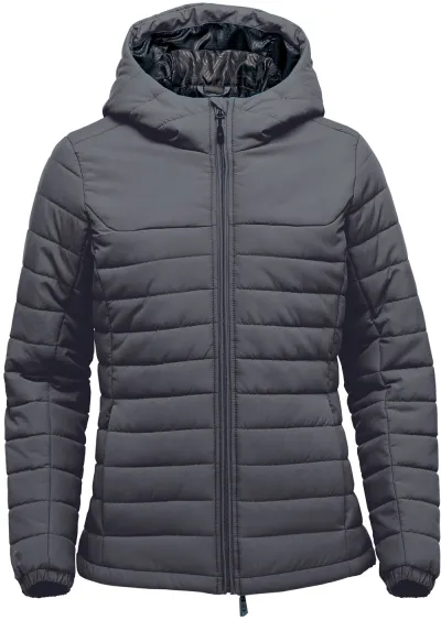 QXH-1W Nautilus Quilted Hoody (D)