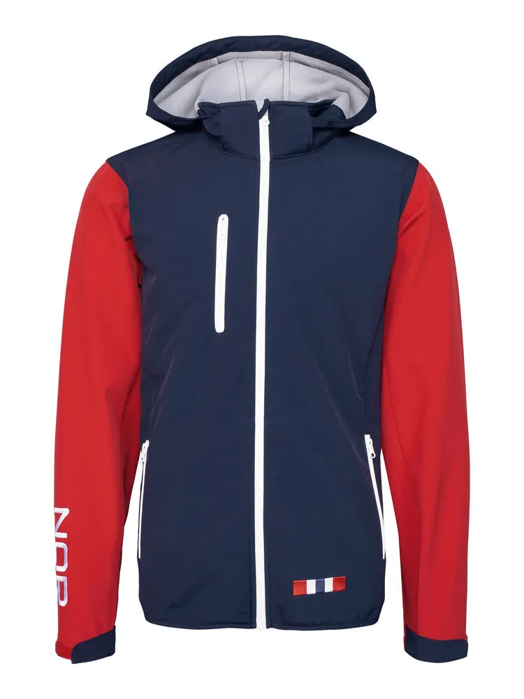 NOR Hoody Softshell Jacket