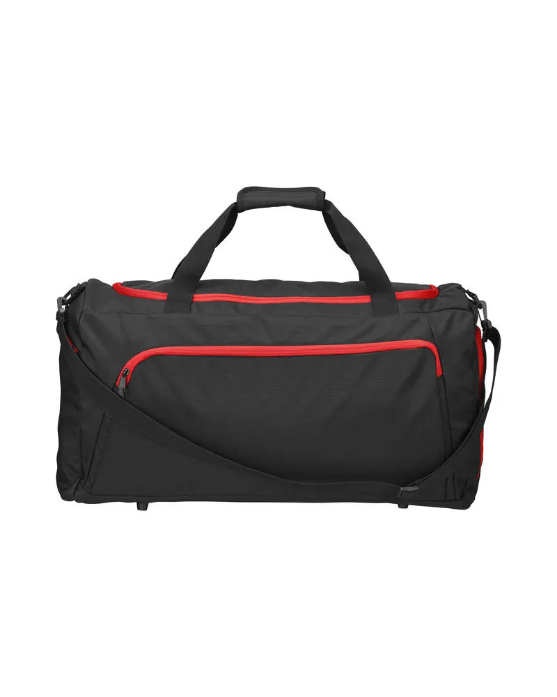 Black / Red