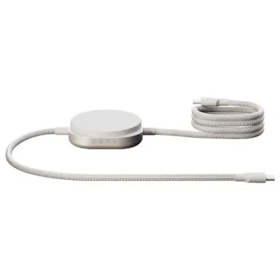 Zens Pro 2 140 W USB-C 2-i-1 ladekabel