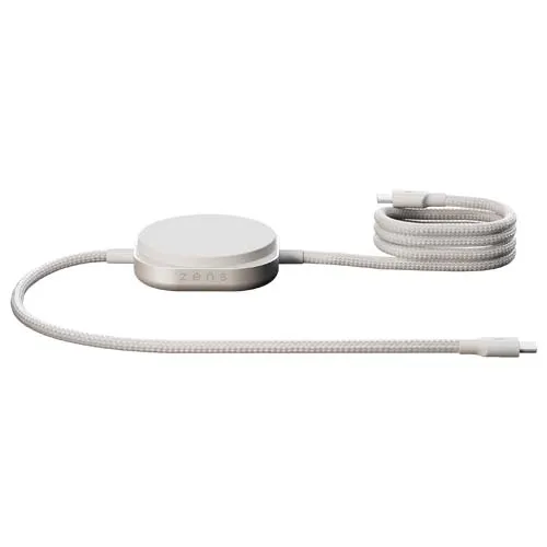Zens Pro 2 140 W USB-C 2-i-1 ladekabel