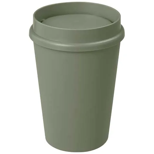Melert grønn