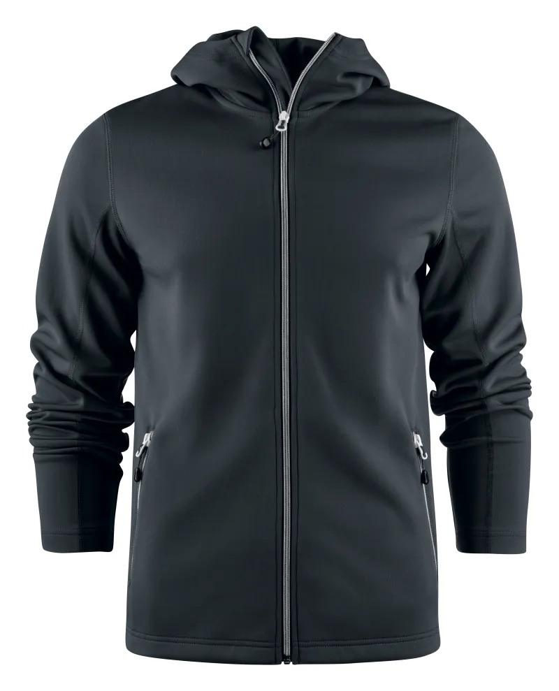 Layback Hooded jacket