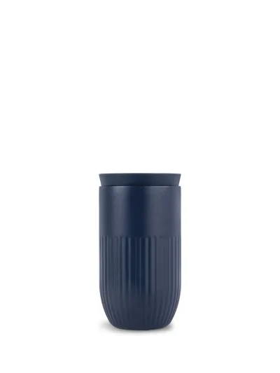 Tova travel mug Blue Pantone 2379C