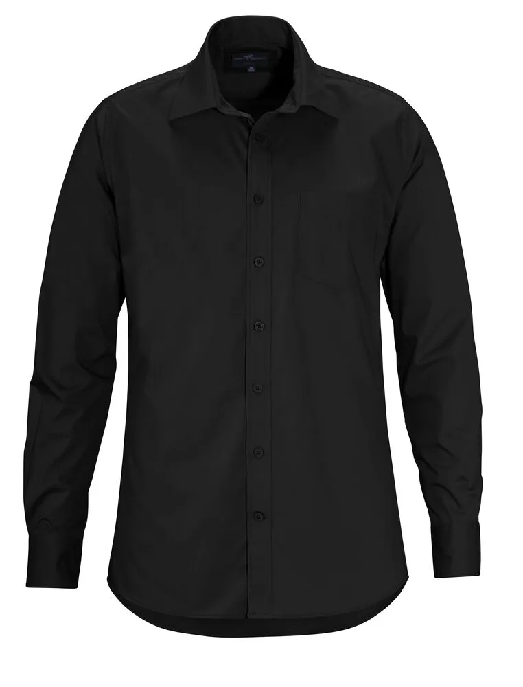 Powell Slim Fit L/S