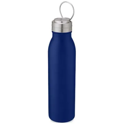 Harper 700 ml sportsflaske av rustfritt stål med metallhempe