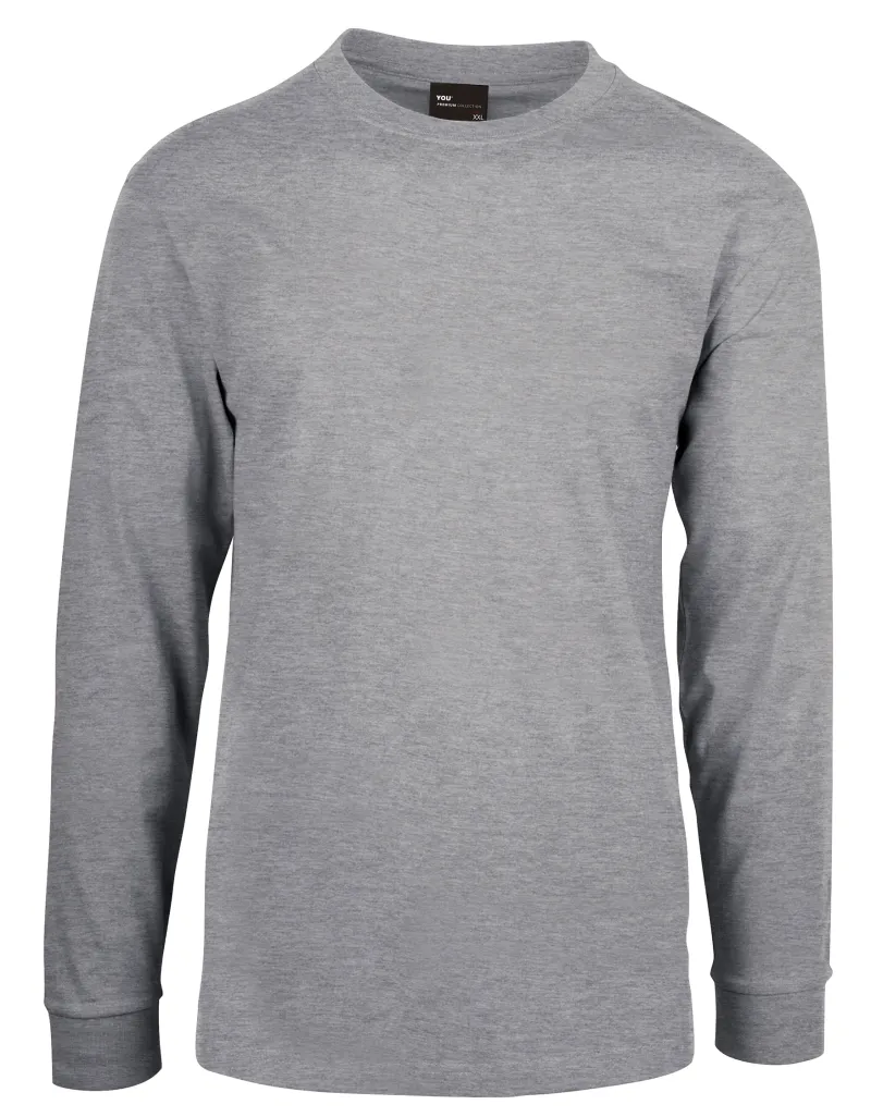 Premium Tee LS