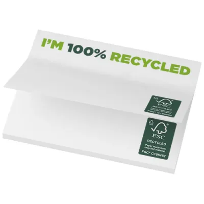 Sticky-Mate® resirkulerte klistrelapper 100 x 75 mm