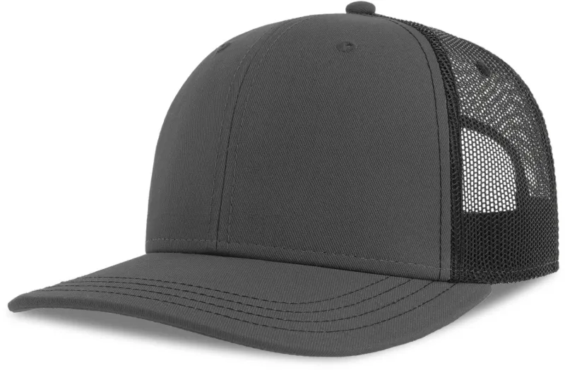 Dark Grey / Black