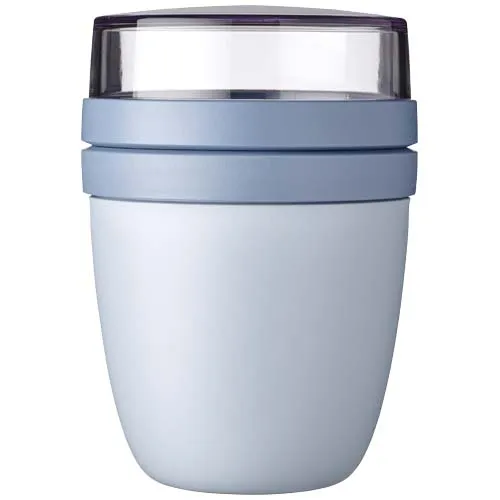 Mepal Ellipse Mini 300+120 ml matbeholder