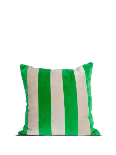 Pillow Pathi M Green/beige