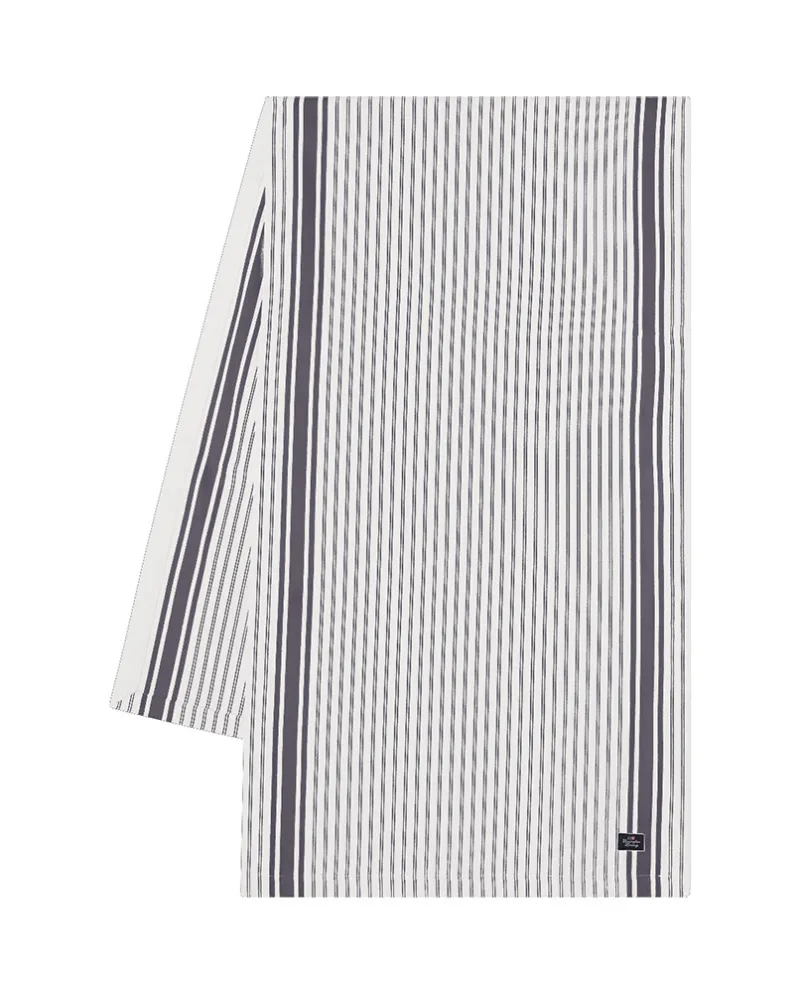 Dress Blue / White