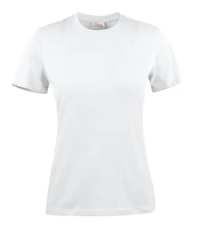 Light T-shirt Lady