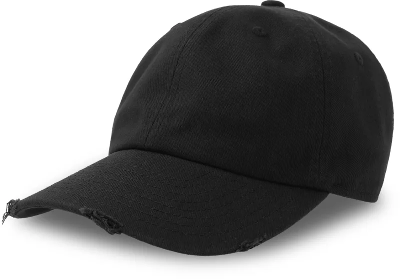 Dad Hat Destroyed-S (Xtra)