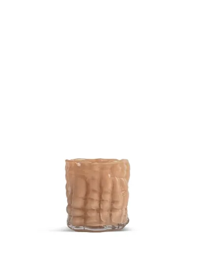 Candle holder Laranne S Peach