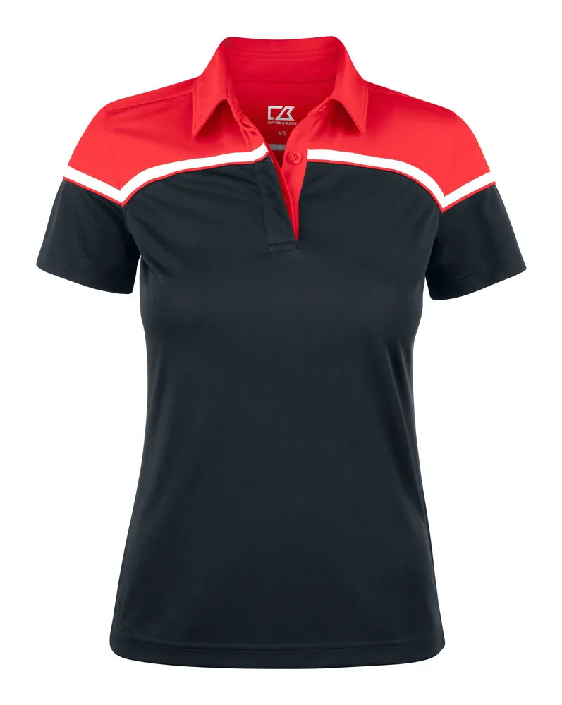 Black / Red