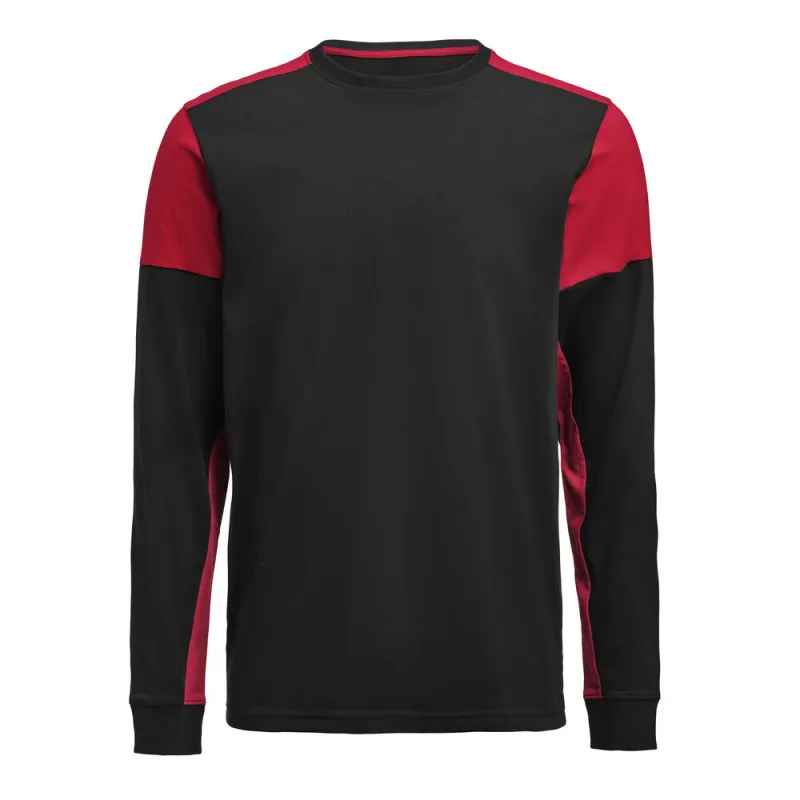Black / Red
